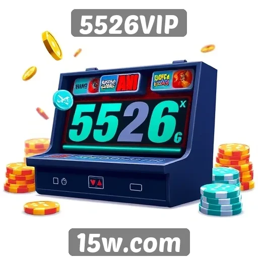 Análise do portfólio de jogos do site 5526VIP