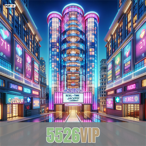 Esporte e Diversão no 5526VIP: Uma Nova Era de Jogos