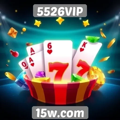 Jogos populares disponíveis no 5526VIP