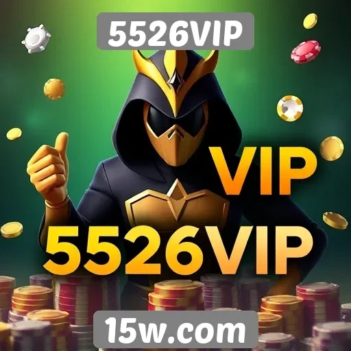 Promoções e bônus disponíveis no 5526VIP
