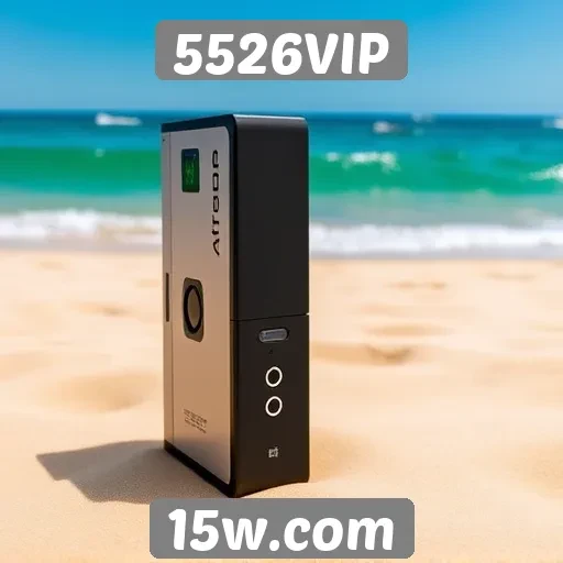 Novidades e atualizações recentes do 5526VIP